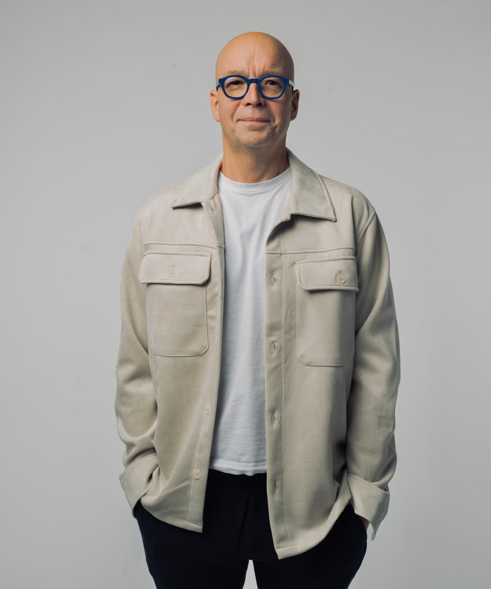 Hardi Kinnas, founder of BrandCodex